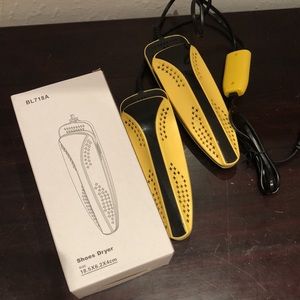 New- Shoe Dryer!!!!!!